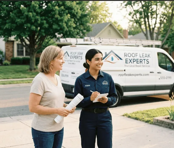 Roof Leak Repair Ohio, IL FAQs